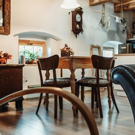Cakyho Kuria - Mezonetovy Apartman S Krbom A Saunami Смижаны Экстерьер фото